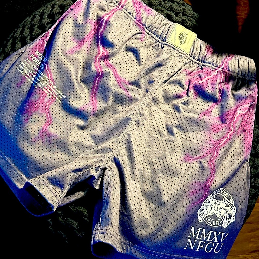 Darc sport gym shorts
